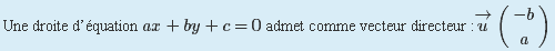Equation cartésienne de droite.png