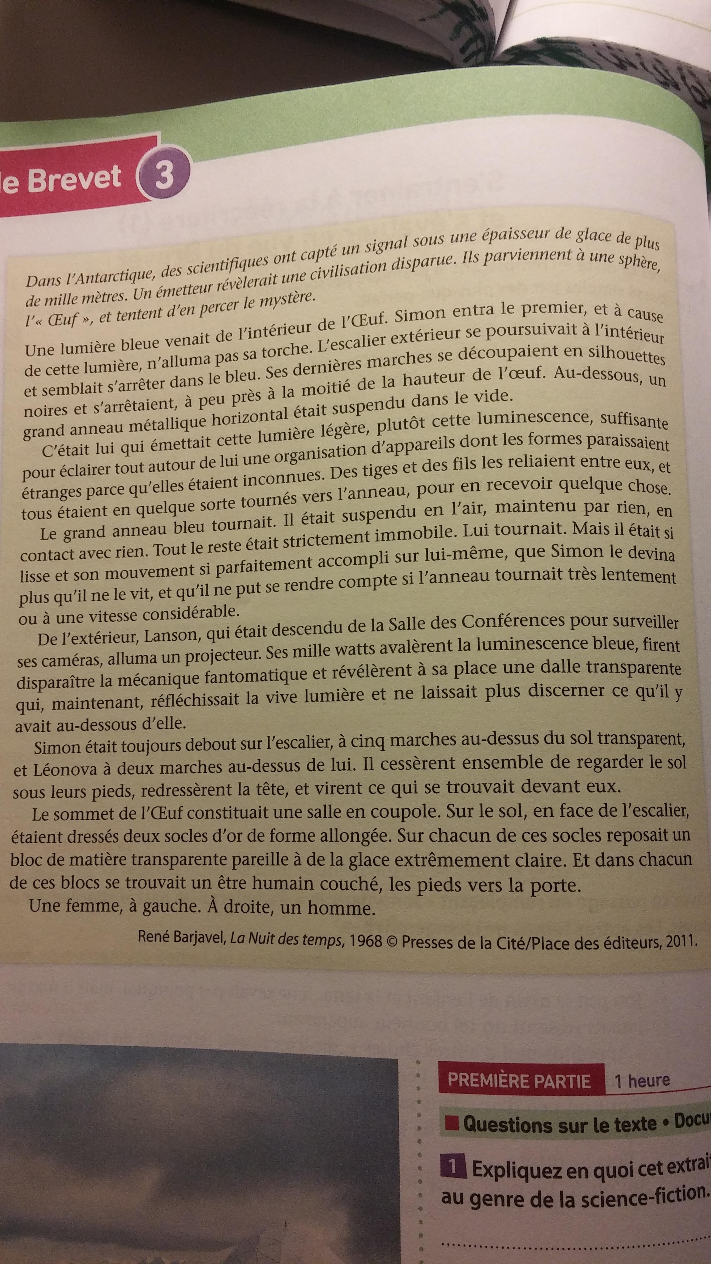 Y A T Il Un Rattrapage Au Brevet