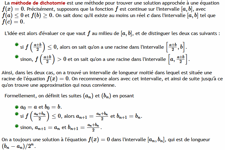 Exercies - Mathématiques - E-Bahut - site d'aide aux devoirs