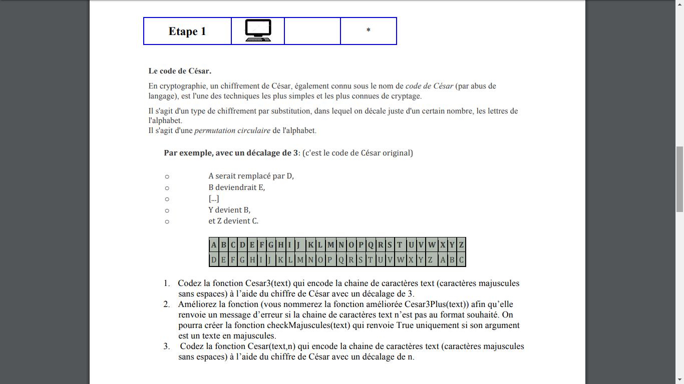 int python signification francais – nitb Images High... python - Informatique - E-Bahut - site d'aide aux devoirs
