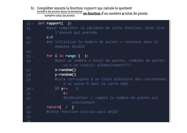 Python - Mathématiques - E-Bahut - site d'aide aux devoirs